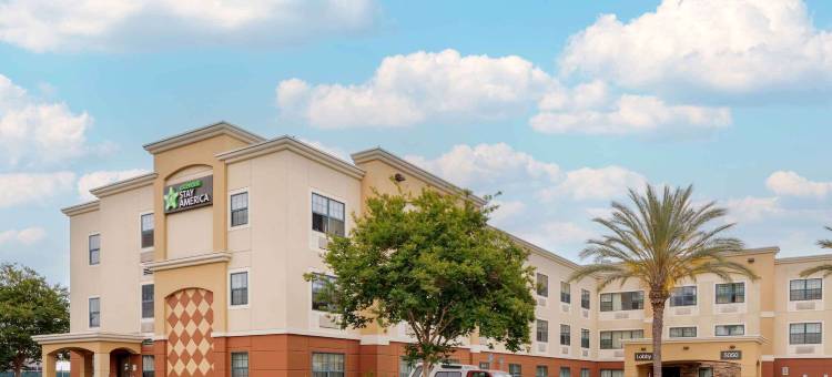 美国长住酒店 - 橙县 - 亨廷顿海滩(Extended Stay America Suites - Orange County - Huntington Beach)图片