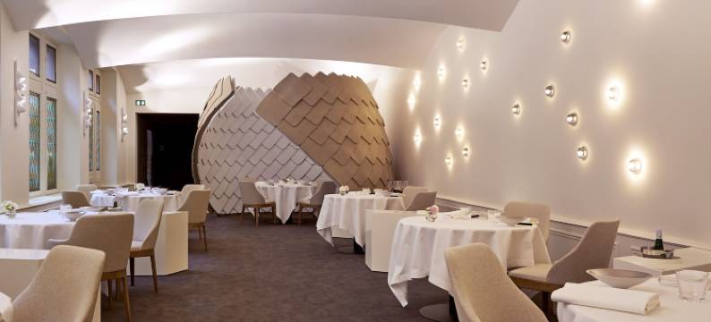 德特宅邸酒店(Relais & Châteaux la Maison des Têtes)图片