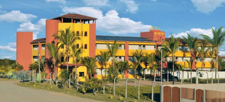 基里利公园酒店(Quiriri Park Hotel)图片