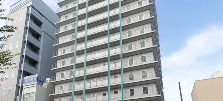 R&B酒店-神户元町(WASHINGTON R&B Hotel Kobe Motomachi)图片