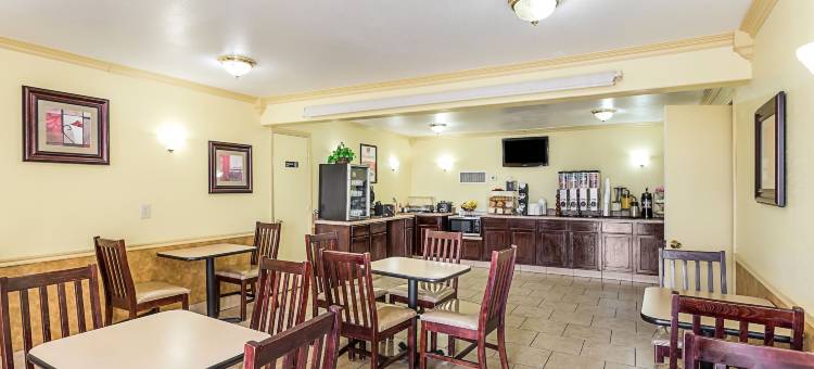 伊克诺旅馆-麦卡莱斯特(Econo Lodge McAlester)图片