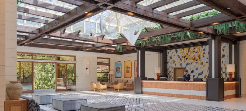 地中海H10旅舍(H10 Mediterranean Village)图片