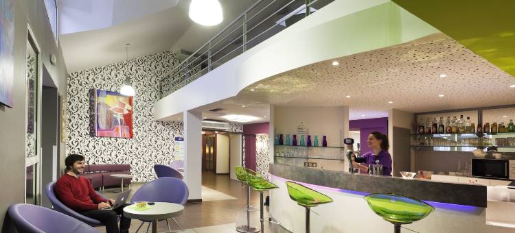 宜必思尚品布里夫拉盖亚尔德酒店(Ibis Styles Brive la Gaillarde)图片