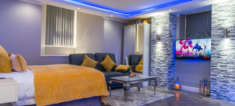 子午线服务式公寓(Meridian Serviced Apartments)图片