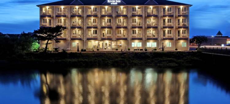 锡赛德河流旅馆(River Inn at Seaside)图片