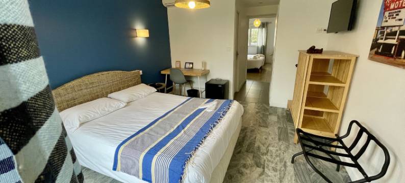 Cit’Hôtel 阿梅里克(Hotel Amerique)图片