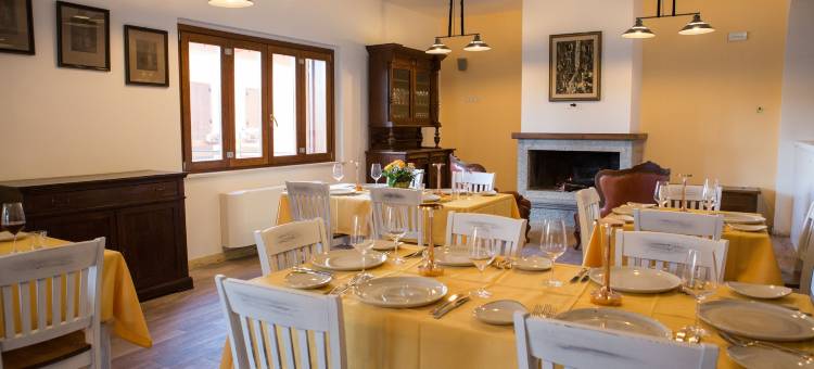 莫摩斯卡迪诺乡村度假村(Il Moscardino Country Resort)图片