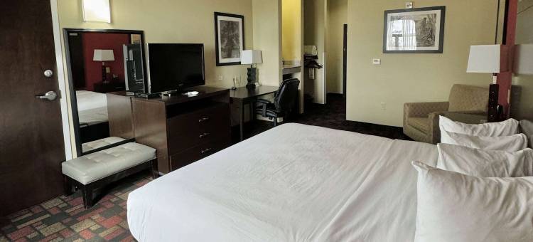 Wingate by Wyndham Lake Charles Casino Area图片