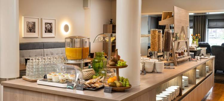 埃拉雅酒店汉诺威市(Elaya Hotel Hannover City)图片