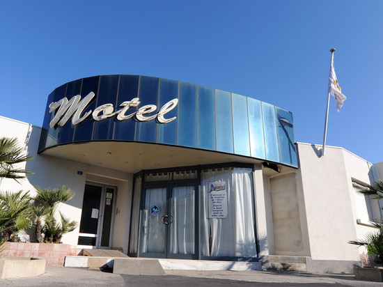 Cit’Hôtel 阿梅里克