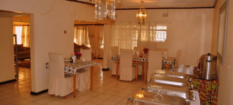 韦纳旅馆(Wane Guest Lodge)图片