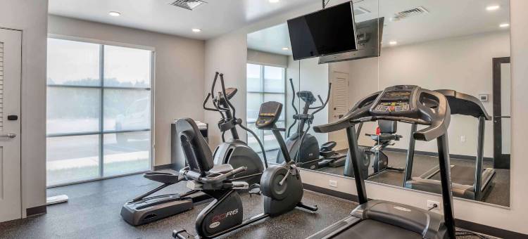 美国延期逗留套房科隆尼亚尔科隆尼尔海次堡(Extended Stay America Suites - Colonial Heights - Fort Lee)图片