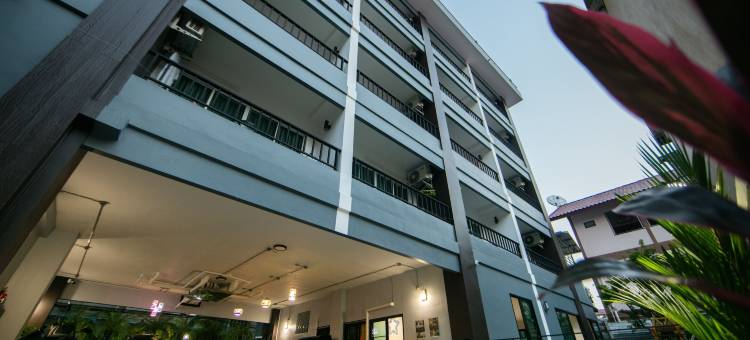 芭堤雅纳兰塔酒店(Nalanta Hotel Pattaya)图片