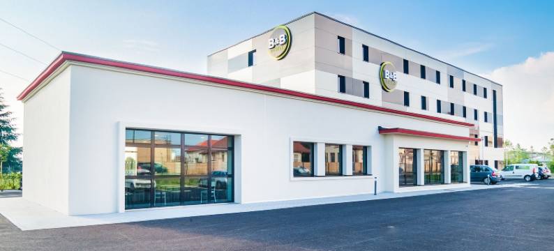 科尔玛展览中心B&B酒店(B&B HOTEL Colmar Expo)图片