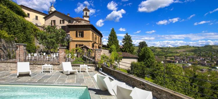 城堡别墅Relais(Relais Villa del Borgo)图片