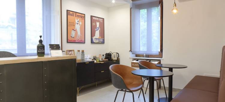 波希米亚精品招待所(Bohémien Boutique Guesthouse)图片