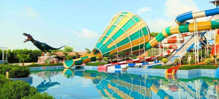 马赛马拉度假村水上和冒险公园Corbett(The Maasai Mara Resort ,Water and Adventure Park, Corbett)图片