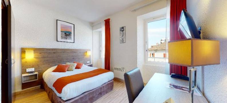 法兰西康塔克酒店(Hôtel de France Contact-Hôtel)图片