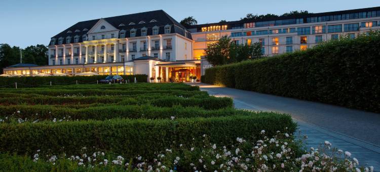 特拉沃明德罗莎酒店(A-Rosa Travemünde)图片