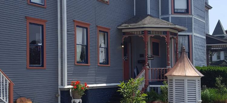 库丁顿新鲜海岸旅馆(The Fresh Coast Inn at Ludington)图片