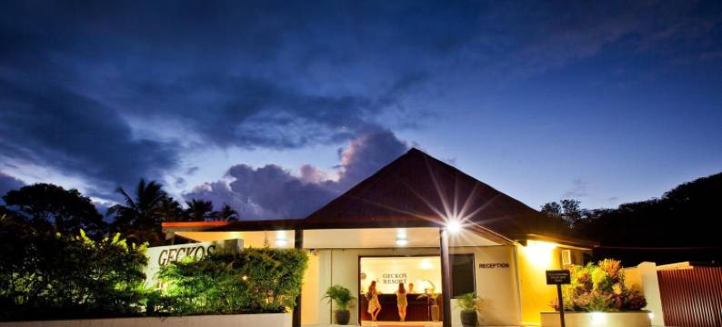 格克度假酒店(Gecko's Resort)图片