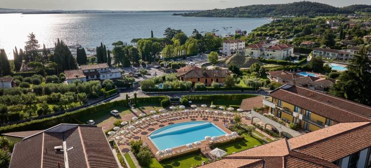 湖上阳台住宅酒店(Le Terrazze Sul Lago Hotel & Residence)图片