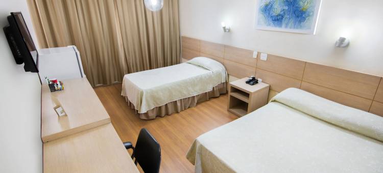 波苏斯-迪卡尔达斯国家旅馆(Nacional Inn Poços de Caldas)图片