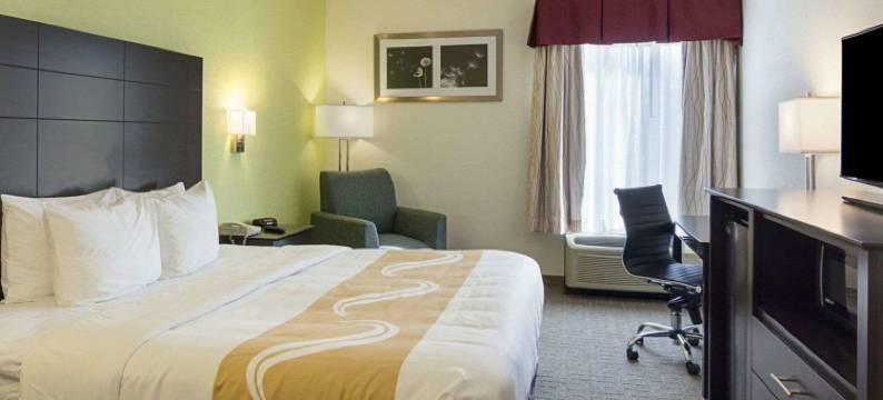 里士满机场凯艺酒店(Quality Inn Richmond Airport)图片