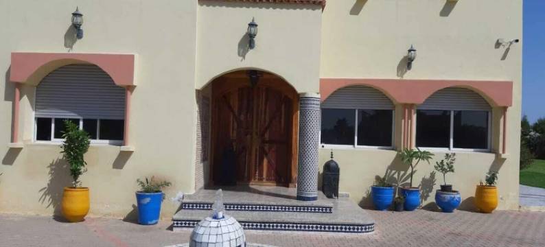 坦希尔庭院酒店(Riad Tanjil)图片