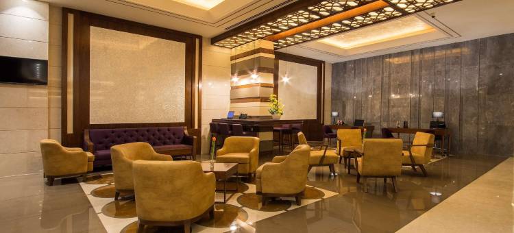 金色郁金香梅迪亚酒店(Golden Tulip Media Hotel)图片