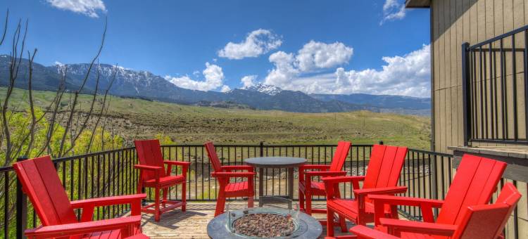 黄石里奇莱恩酒店，阿桑德连锁酒店系列(Ridgeline Hotel at Yellowstone, Ascend Hotel Collection)图片