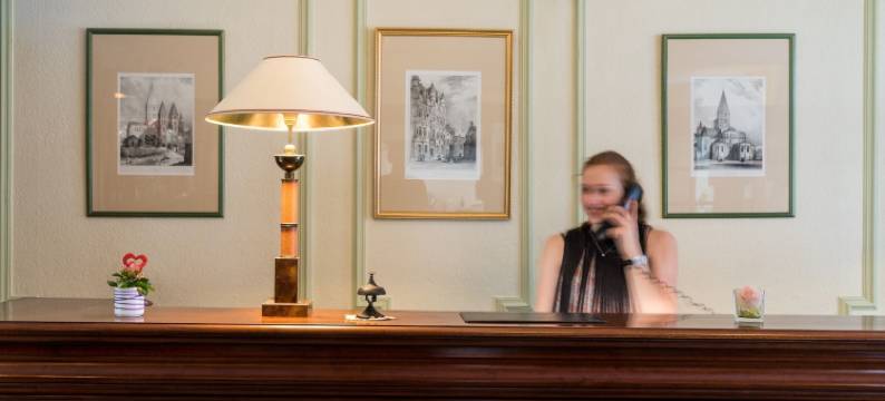 三鸽客栈(Hostellerie des Trois Pigeons, Paray-Le-Monial)图片