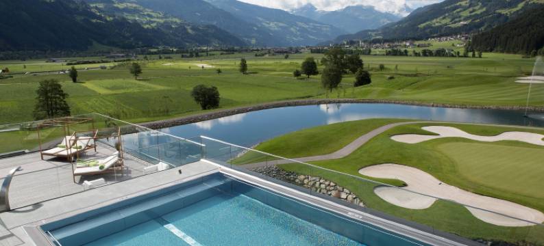 齐勒河谷体育酒店(Sportresidenz Zillertal - 4 Sterne Superior)图片