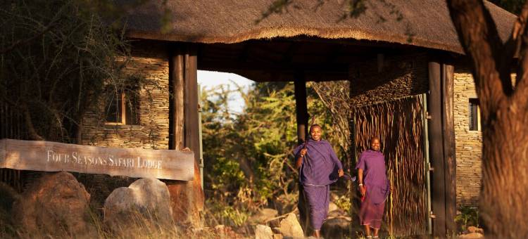 塞伦盖蒂国家公园四季酒店(Four Seasons Safari Lodge Serengeti)图片