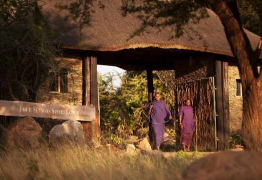 Four Seasons Safari Lodge Serengeti Hotel Overview