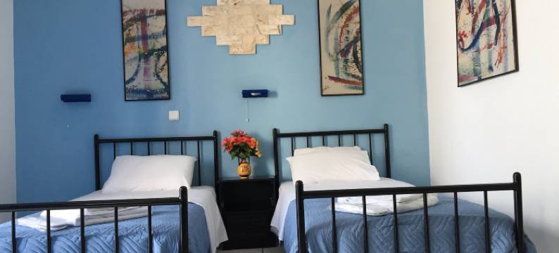 帕萨拉斯公寓酒店(Psaras Apartments)图片