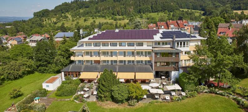 斯涛费兰德酒店餐厅(Badhotel Restaurant Stauferland)图片