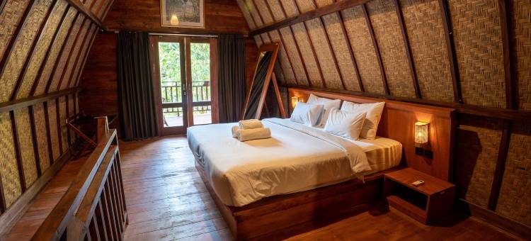 拉住宿马达利卡(RaCottage Mandalika)图片