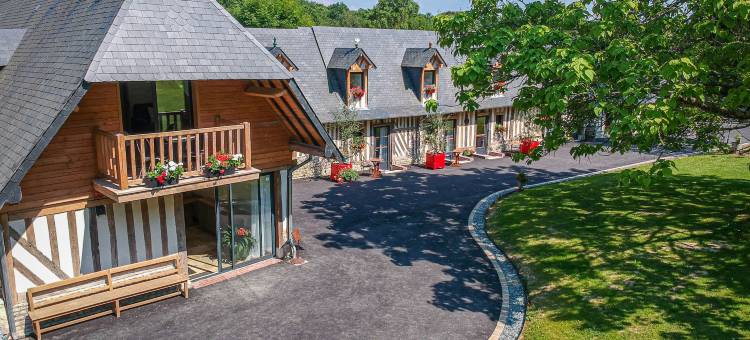 埃昂维尔庄园(Le Domaine d'Angerville)图片