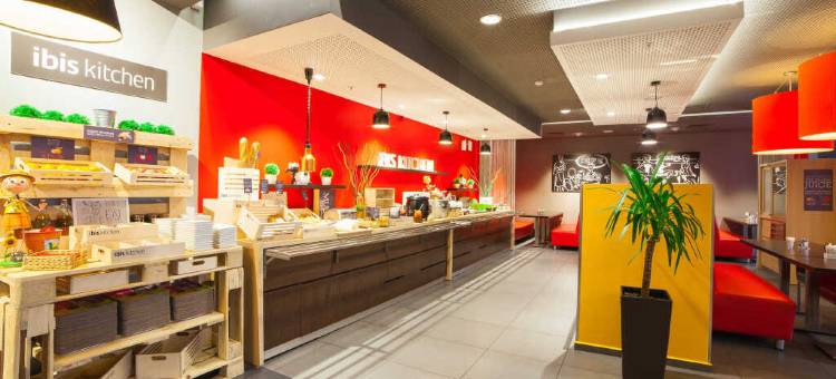 Ibis Kaliningrad Tsentr Hotel图片
