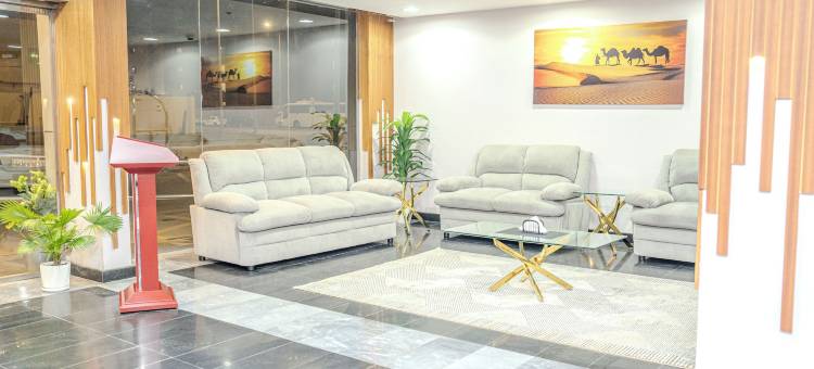 第二达曼工业城瑞士精神酒店(Swiss Spirit Second Dammam Industrial City)图片