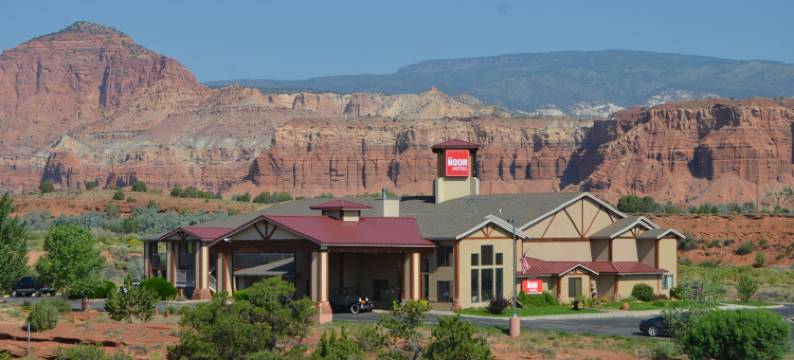 诺尔酒店(The Noor Hotel)图片