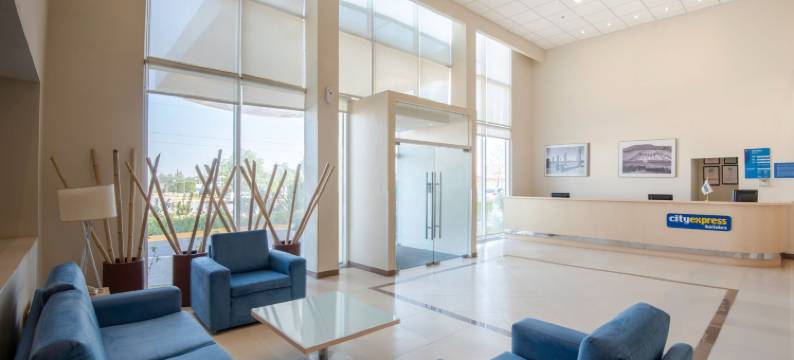 图拉城市快捷酒店(City Express by Marriott Tula)图片