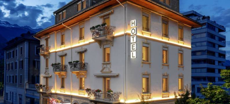 大使酒店(Hotel Ambassador)图片