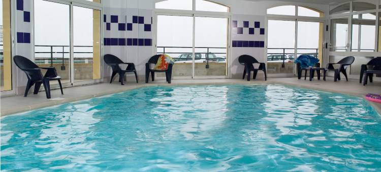 特拉赛斯普拉格瓦肯西夫人酒店(Madame Vacances les Terrasses de La Plage)图片