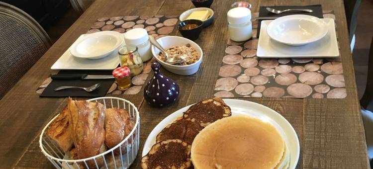 法国 L'ESTUAIRE别墅(Villa l'Estuaire Chambres d'Hôtes)图片