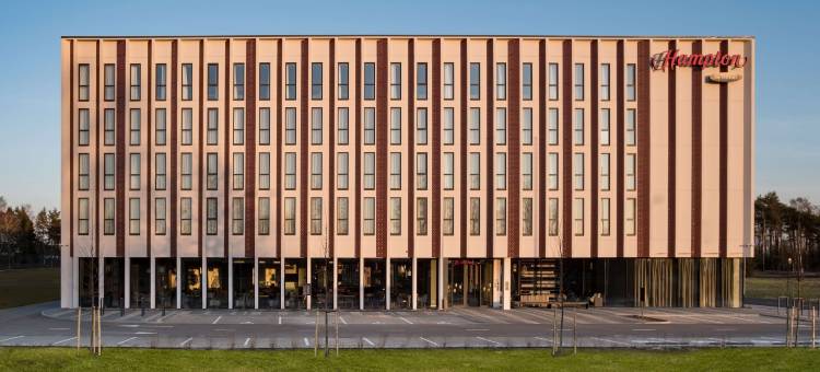 里加机场希尔顿欢朋酒店(Hampton by Hilton Riga Airport)图片