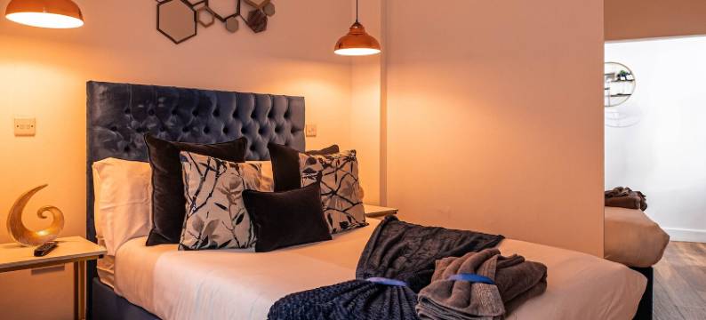 曼哈顿豪华套房(Manhattan Luxury Suites)图片