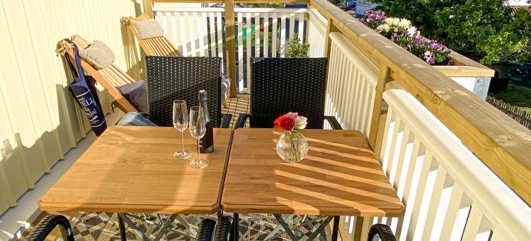 斯卡夫特酒店别墅朗达尔，格伦松(Skaftö Hotell Villa Lönndal, Grundsund)图片
