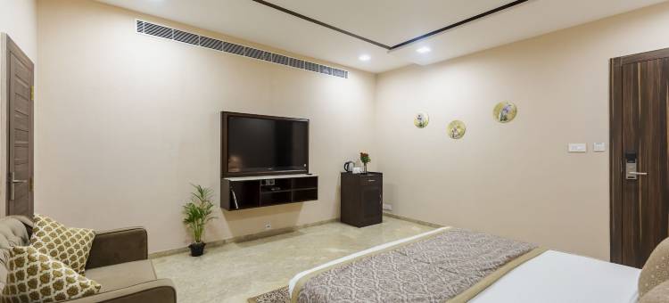 Ama Stays & Trails Talia Costa, Udaipur图片